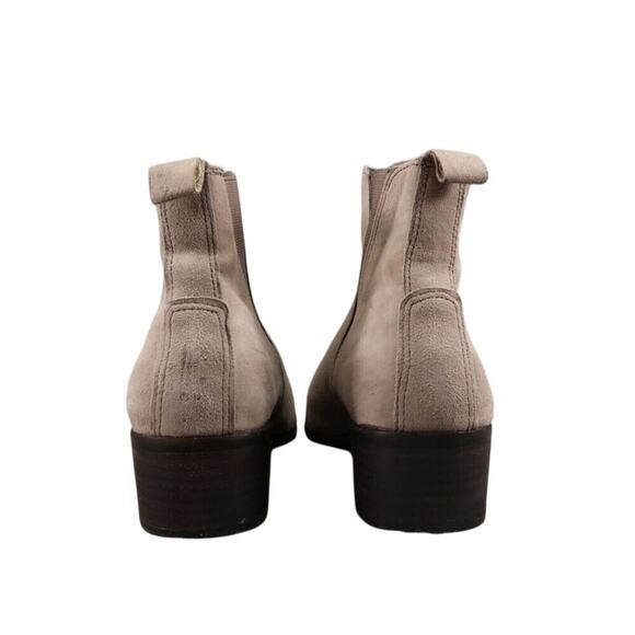 Steve Madden Shoes Womens 9.5 Bootie Chelsea Ankle Boot Leather Point Toe Anella - Picture 6 of 16